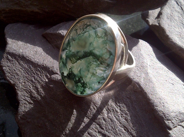 moss-agate-cocktail-ring