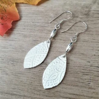 Dainty Drop Earring