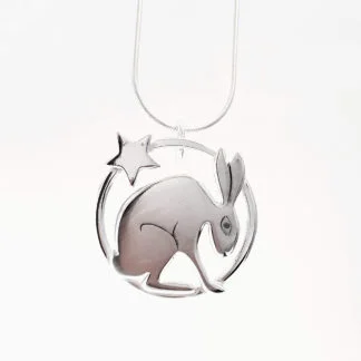 Pensive Hare Star Version