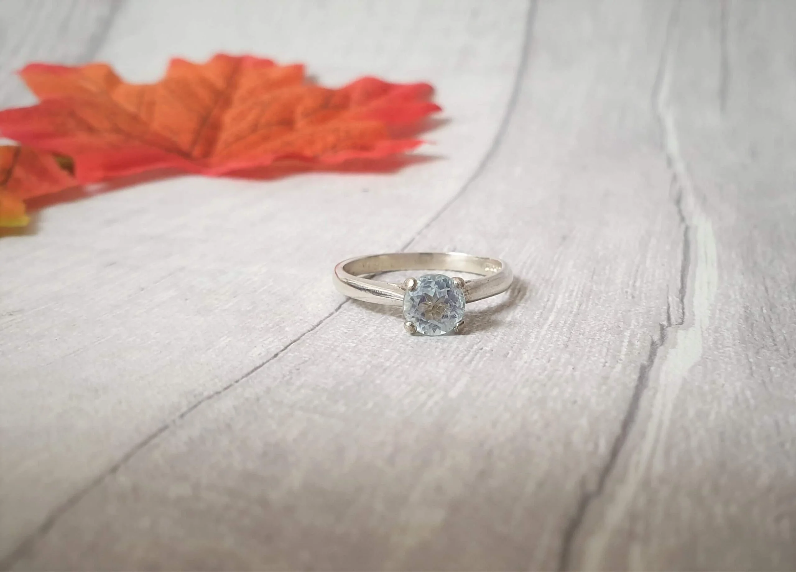 Topaz Ring