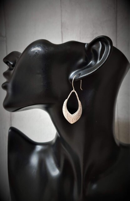 Tribal Drop Earring