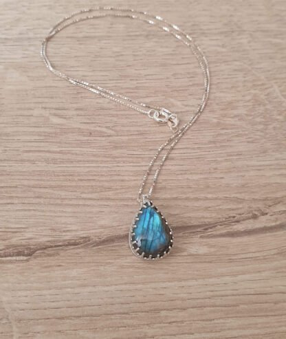 Labradorite Pendant