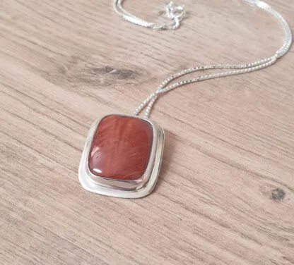 Tiger's Eye Pendant - Image 2